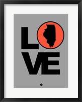 Framed Love Illinois