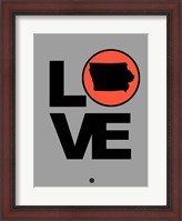 Framed Love Iova