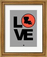 Framed Love Louisiana