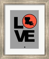 Framed Love Louisiana