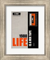 Framed Life is a Mix Tape