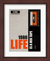 Framed Life is a Mix Tape