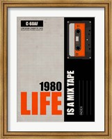Framed Life is a Mix Tape