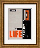 Framed Life is a Mix Tape