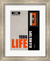 Framed Life is a Mix Tape