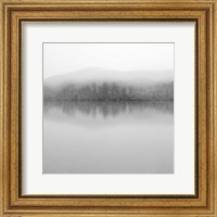 Framed Snowfalls; Clinch River