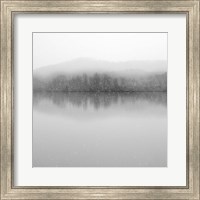 Framed Snowfalls; Clinch River