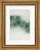 Framed Emerald Forest No. 2