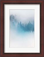 Framed Enchanted Forest No. 1