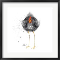 Framed Hell Chicken
