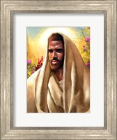 Framed Jesus Peace