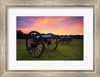 Framed Shiloh Sunrise