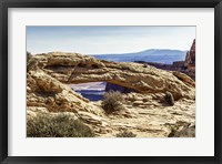 Framed Mesa Arch