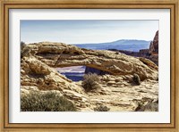 Framed Mesa Arch