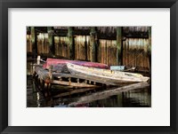 Framed Southwest Harbor Dinghies