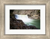 Framed Below Cumberland Falls