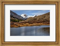 Framed Oh Be Joyful at Crested Butte