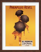 Framed Parapluie Revel