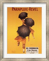 Framed Parapluie Revel