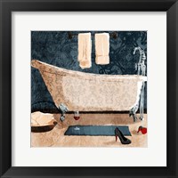 Relaxation V2 Framed Print