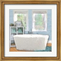Framed Modern Bath 3