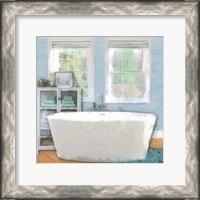 Framed Modern Bath 3