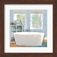 Framed Modern Bath 3