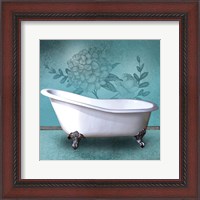 Framed Aqua Tub