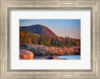 Framed Beehive of Acadia National Park