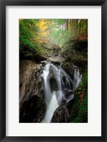 Framed Bingham Falls