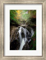Framed Bingham Falls