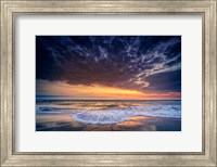 Framed Bodie Island Dawn
