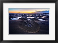 Framed Popham Beach Sunrise III