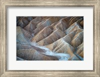 Framed Zabriskie Abstract