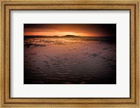 Framed Shimmering Sands