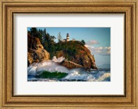 Framed Cape Disappointment