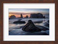 Framed Bandon Twilight