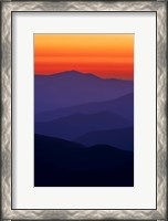 Framed Appalachian Hues