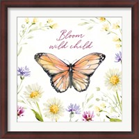 Framed Wild for Wildflowers VI