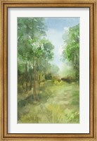 Framed Woodland Path