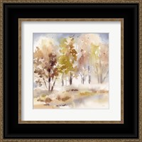 Framed Autumn Grove