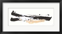Scraping By III Framed Print