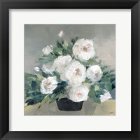 Framed Roses of August II