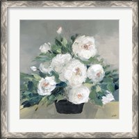 Framed Roses of August II