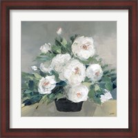 Framed Roses of August II