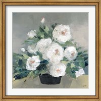 Framed Roses of August II