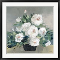 Framed Roses of August II