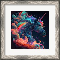 Framed Unicorn 2