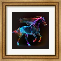 Framed Horse 8