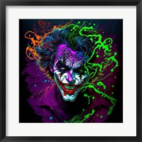 Framed Joker